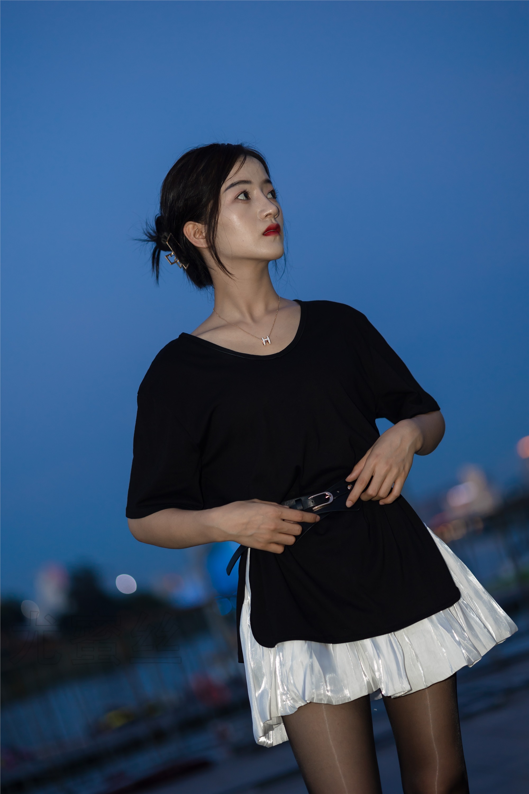 尤蜜丝 穿搭写真 NO.059